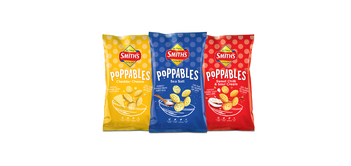 Smith's releases 'better-for-you' baked chips range - Convenience & Impulse  Retailing