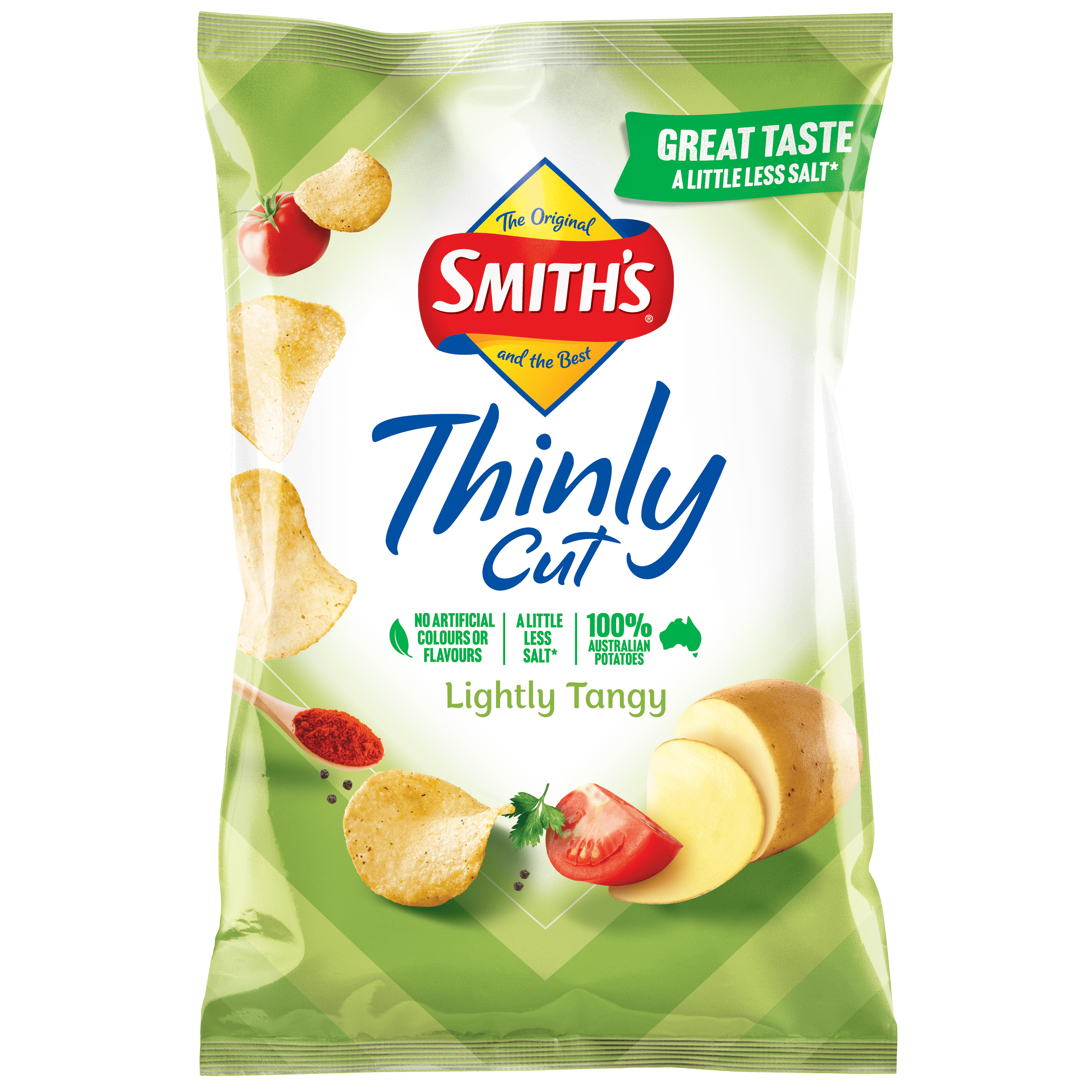 PEP1088_Smiths_BFY_ThinlyCut_Lightly Tangy Update 2023 175g 3D-min