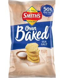 Smith’s Sea Salt Oven Baked