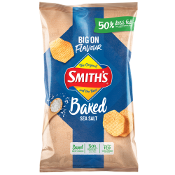 Smith’s Sea Salt Baked