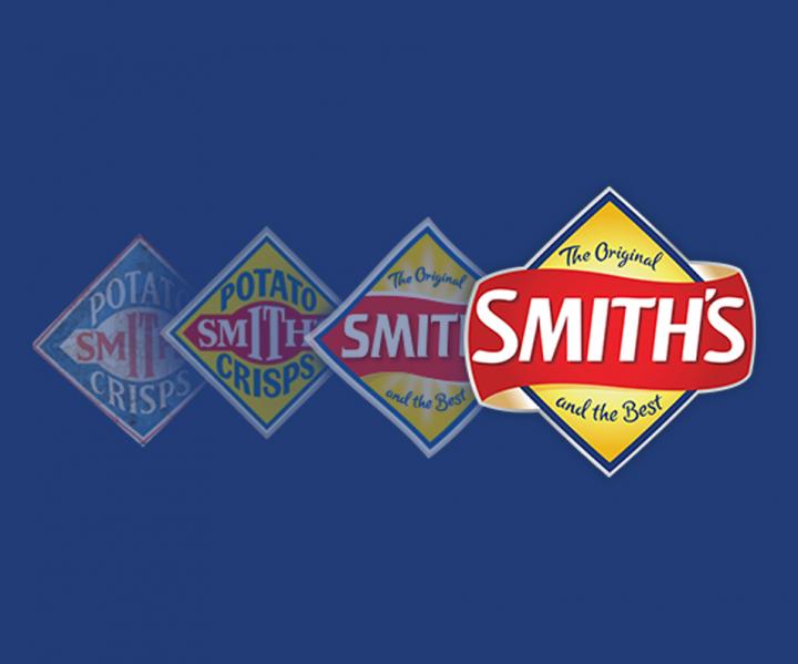 Smiths logo makeover