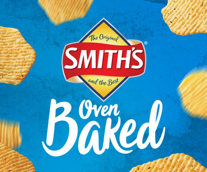 Smiths logo makeover