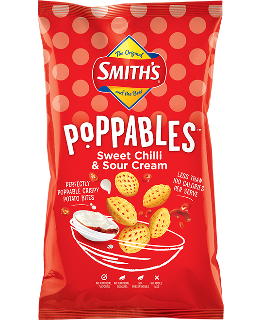Original Sweet Chilli Poppables 