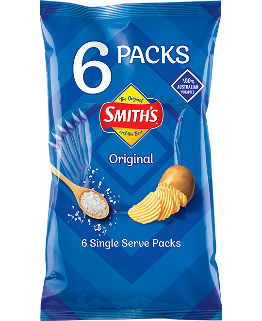 6 pack original
